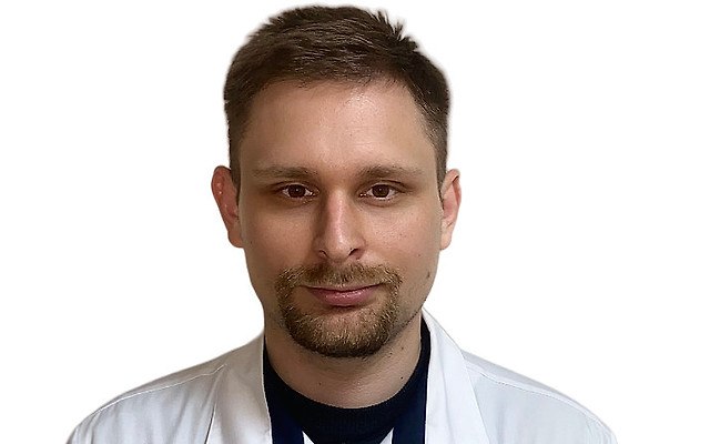 Ващекин Сергей Сергеевич