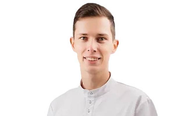 Ильин Павел Андреевич