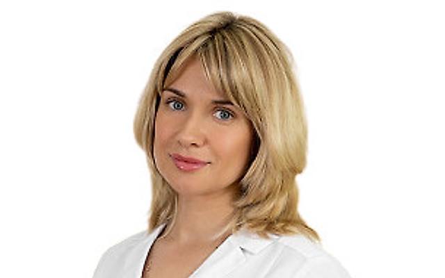 Лытова Ирина Владимировна