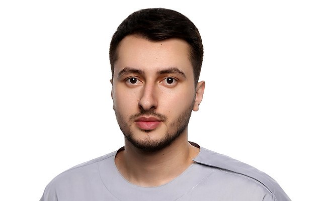 Абдурахманов Усман Кургулиевич