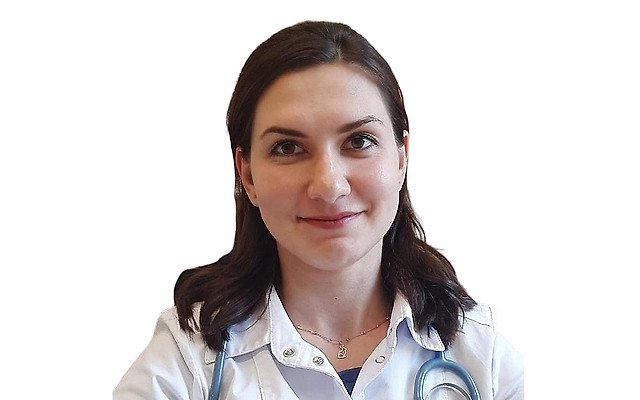 Молочкова Александра Николаевна