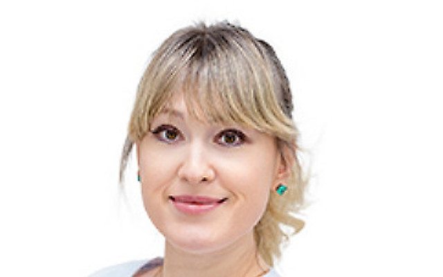 Алексеева Наталья Игоревна