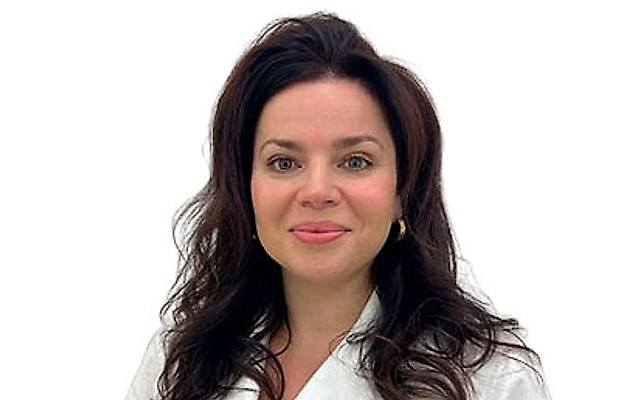 Литовкина Екатерина Михайловна