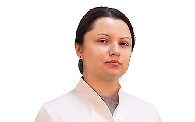 Дубинина Ирина Владимировна