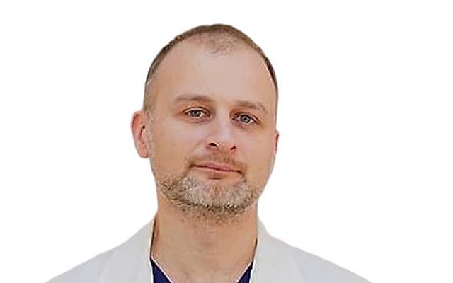 Николаев Андрей Михайлович