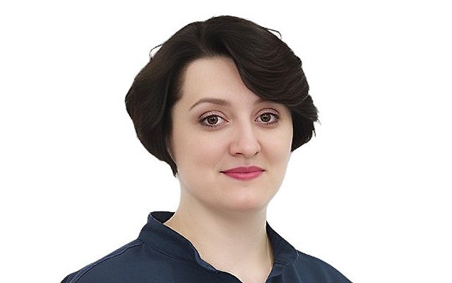 Зильберман Надежда Геннадьевна