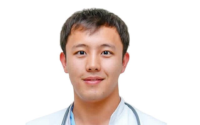 Мажитов Канатбек Абдибахапович