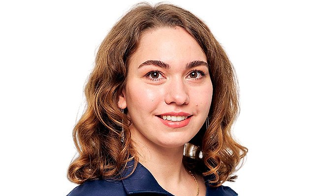 Кислова Юлия Львовна