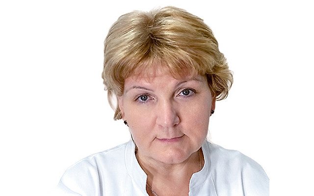 Романова Светлана Владимировна