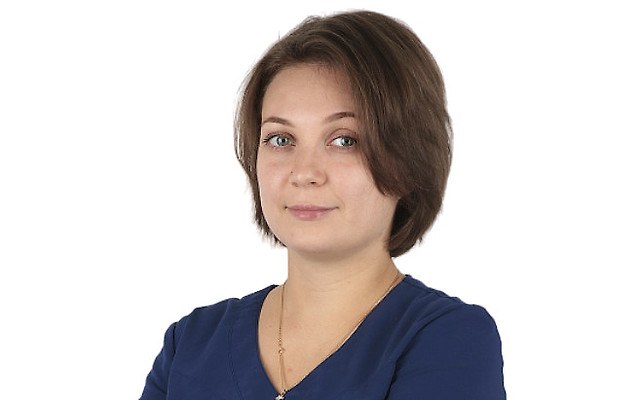 Шайгерова Кристина Игоревна