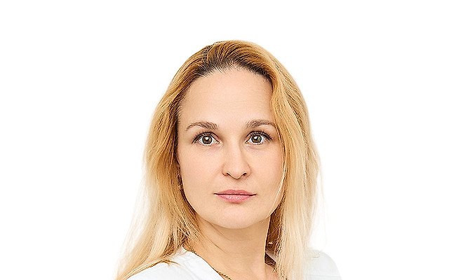 Клинских Наталья Владимировна