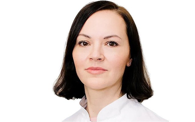 Данилюк Юлия Сергеевна