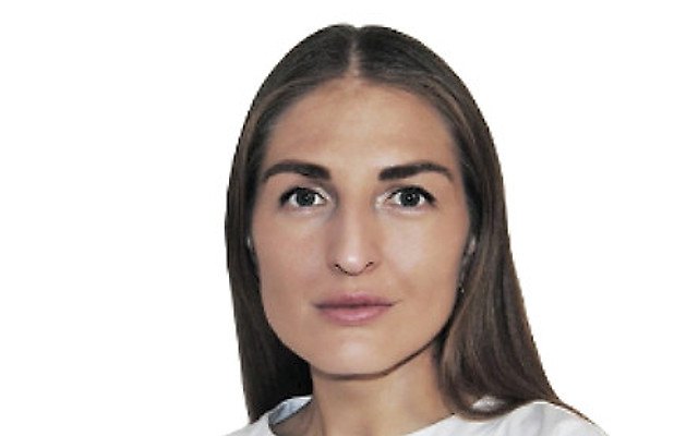 Джафарова Анна Андреевна