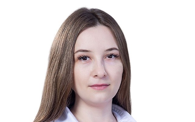 Анненкова Надежда Сергеевна