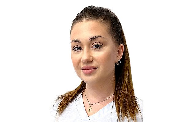 Волкова Анастасия Сергеевна