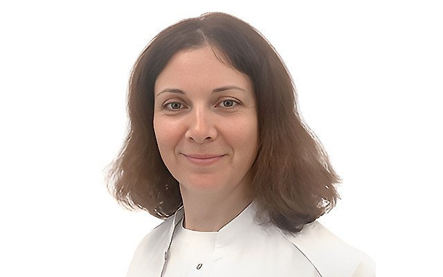 Черномырдина Оксана Владимировна