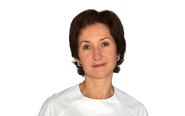 Бушуева Ольга Александровна