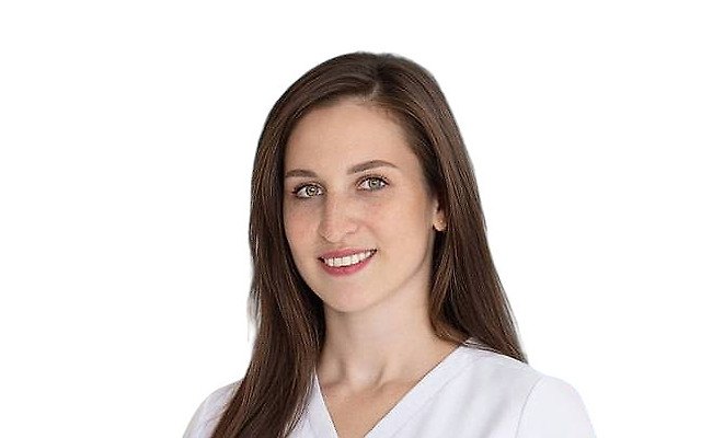 Тихонова Мария Ивановна