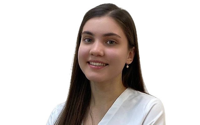 Сизова Анастасия Вячеславовна