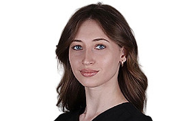 Черкасова Виктория Валерьевна