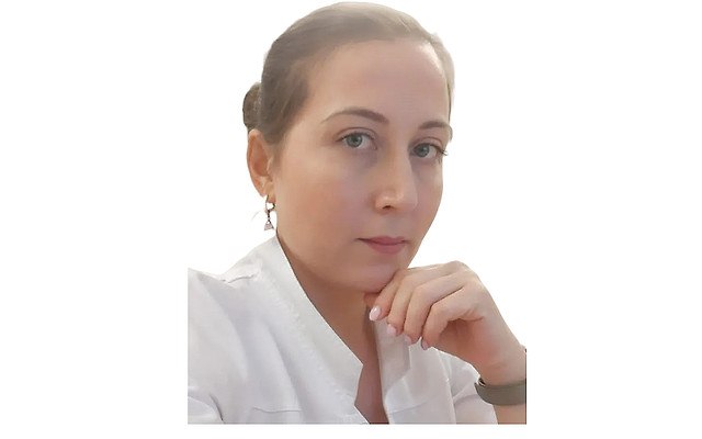 Кузьмина Любовь Владимировна