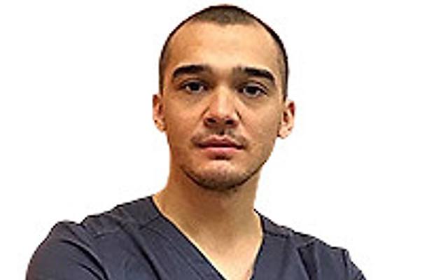 Сибгатуллин Булат Фаритович