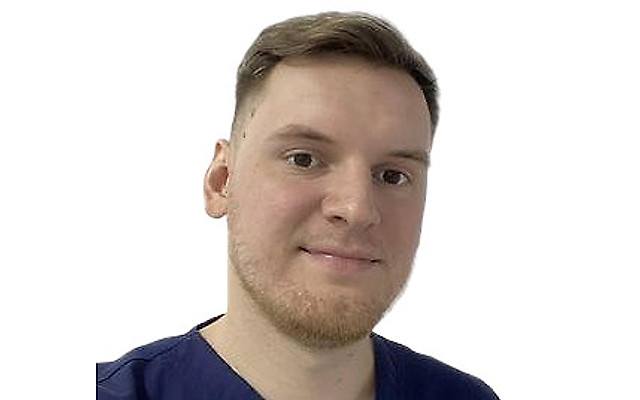 Родин Михаил Александрович