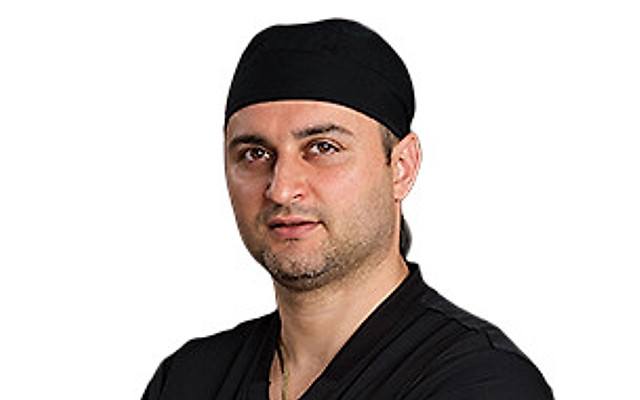 Мискарян Айк Сергеевич