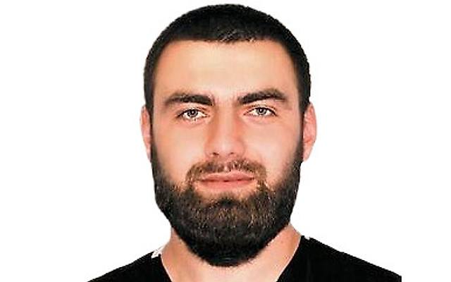 Ганапиев Арслан Омариевич