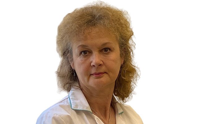 Азарян Ольга Евгеньевна