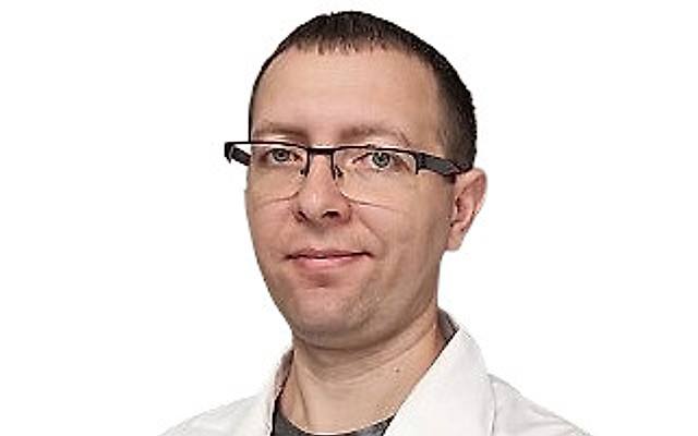 Ливерко Николай Иванович