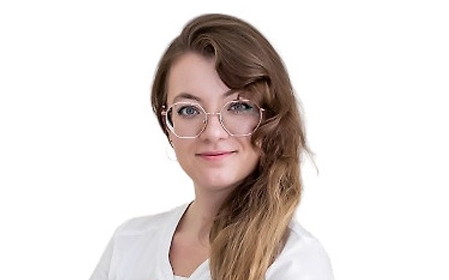 Осипова Полина Константиновна