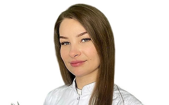 Герасимова Анастасия Ильинична