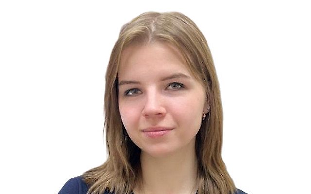 Карюкина Евгения Игоревна