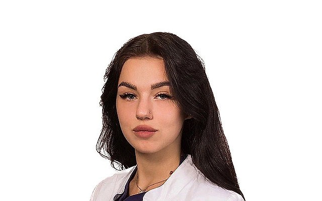 Борисова Арина Гагиковна