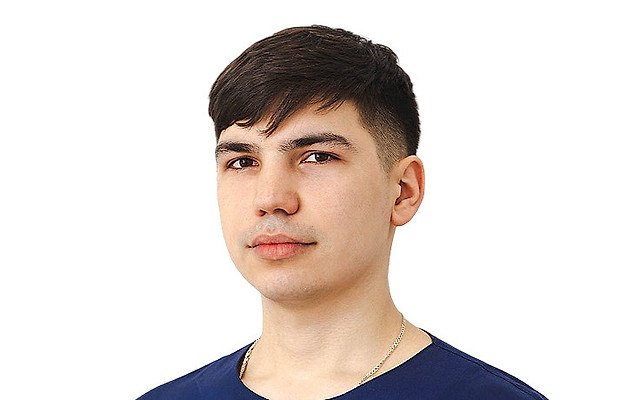 Добрынин Никита Николаевич