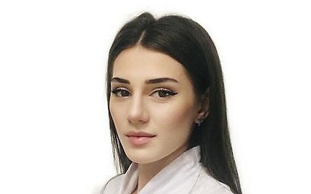 Гаужаева Алина Муаедовна