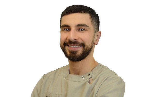 Сулейманов Георгий Рукузаевич