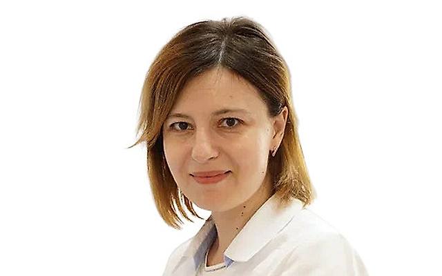 Иванова Ольга Алексеевна