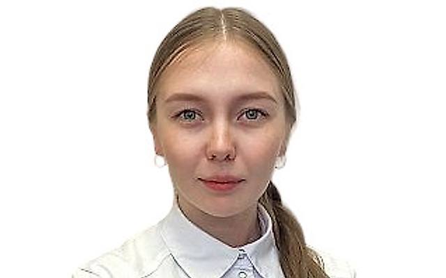 Трайгель (Колодяжная) Любовь Андреевна