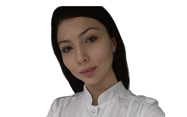 Гаунова Камила Артуровна