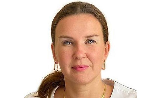 Бади Юлия Борисовна