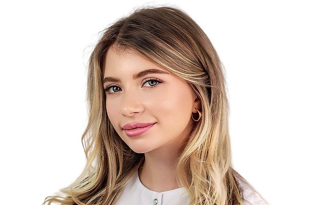 Раблюк Анна