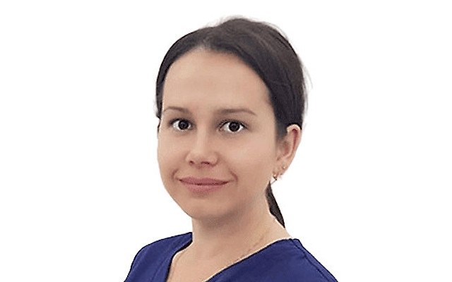 Баширова Алла Маратовна