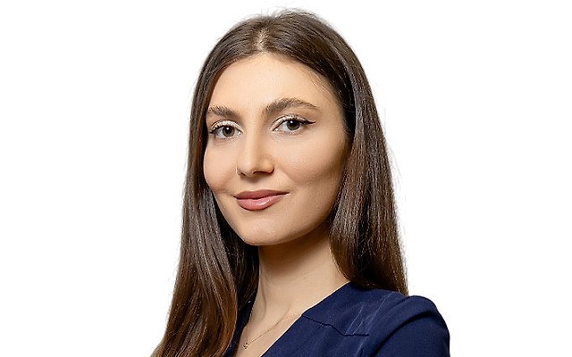 Цверава Джули Кобаевна