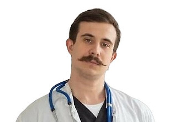 Самарин Захар Александрович