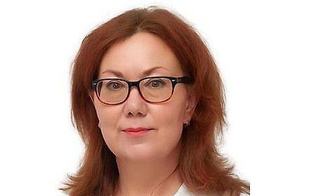 Данилова Ирина Николаевна