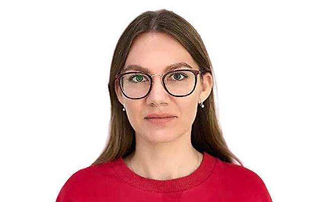 Салмина Анастасия Владиславовна