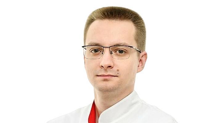 Попов Александр Андреевич