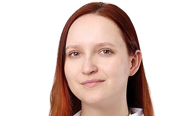 Павлова Дарья Олеговна